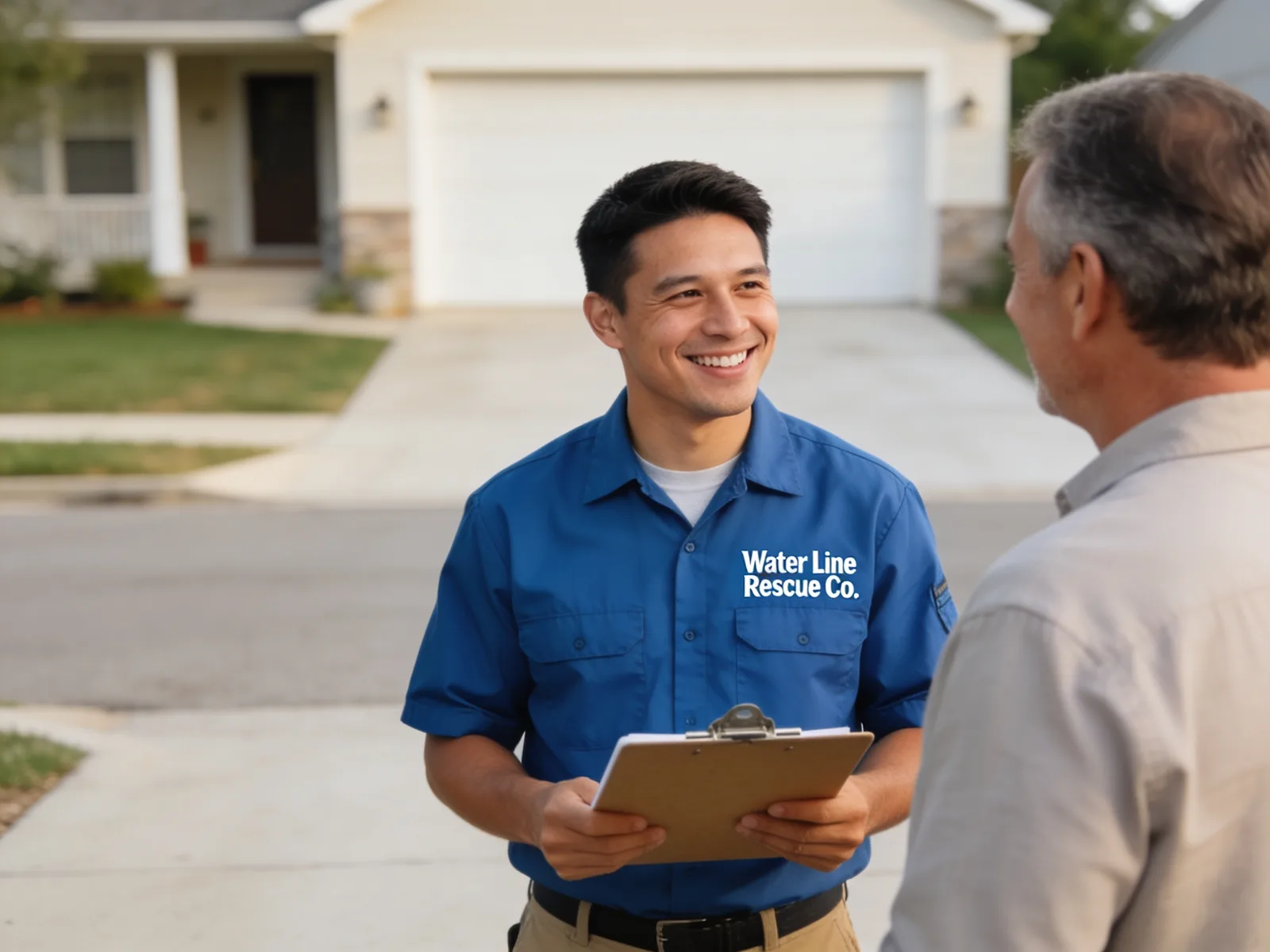Water Line Repair Lewisberry, PA FAQs
